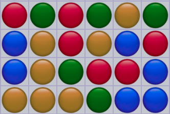 neighbours game dots