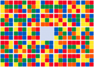 pairs game rubik