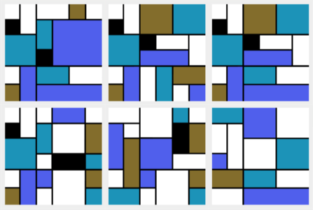 tiles game piet