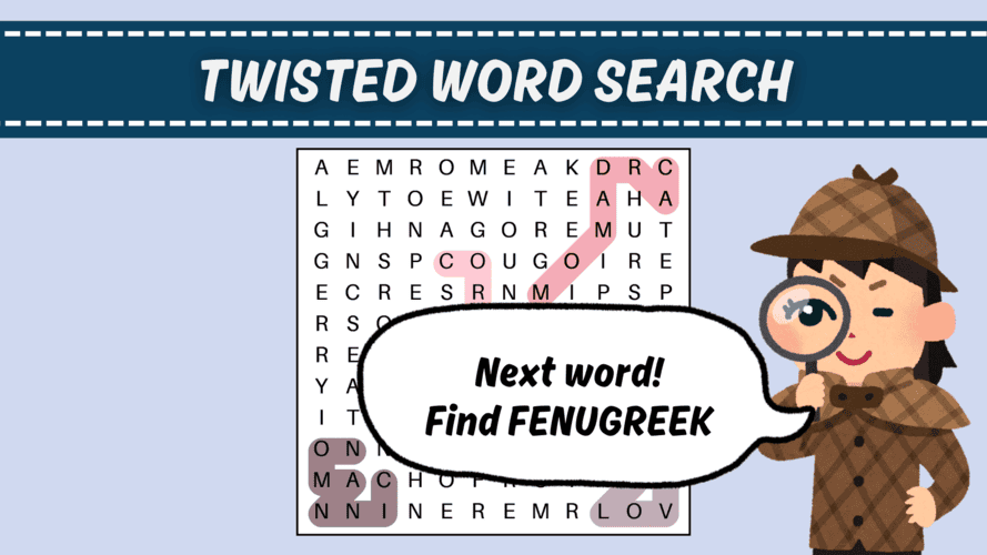 word search 14