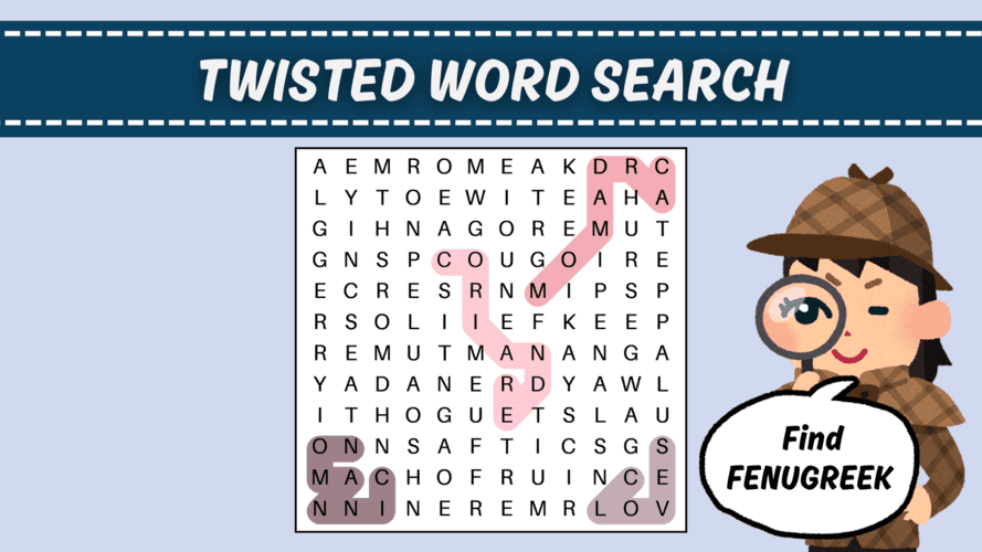 word search 15