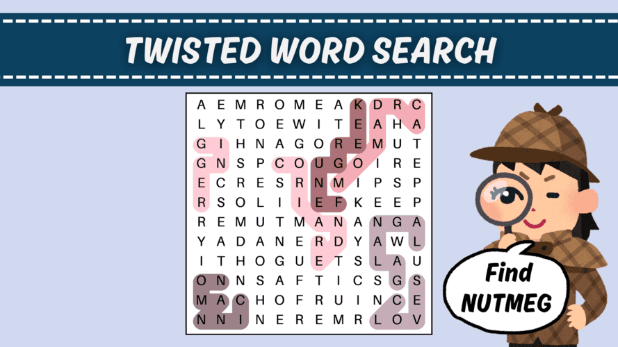 word search 24