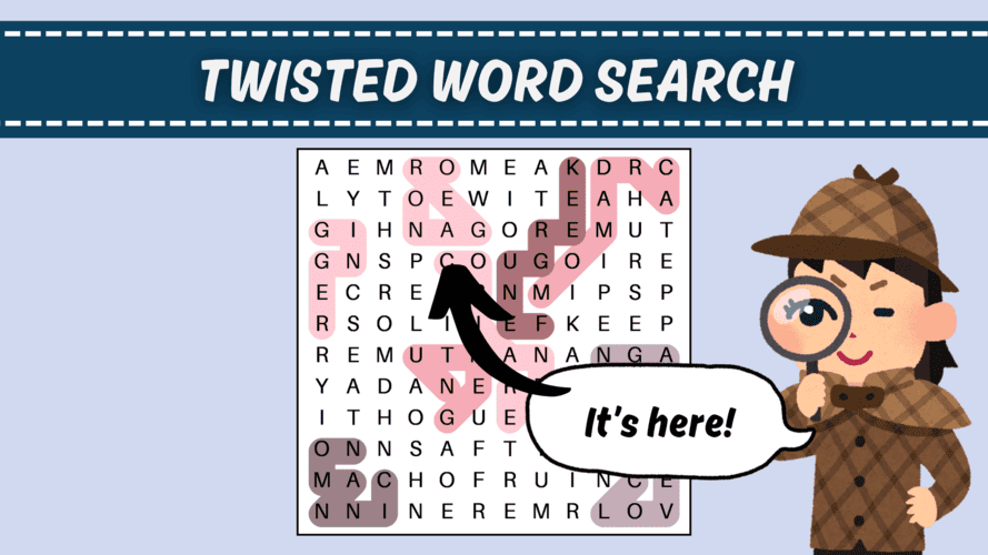 word search 28