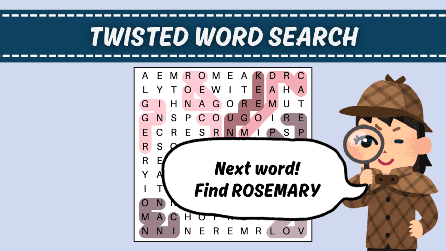 word search 32