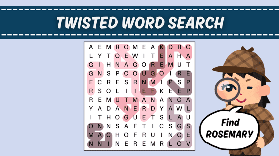 word search 33