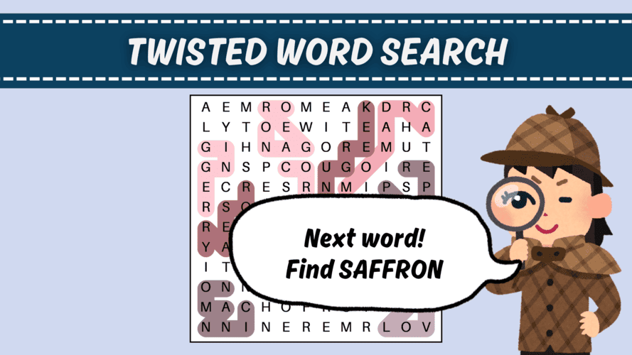 word search 35