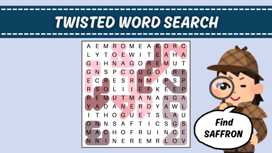 word search 36