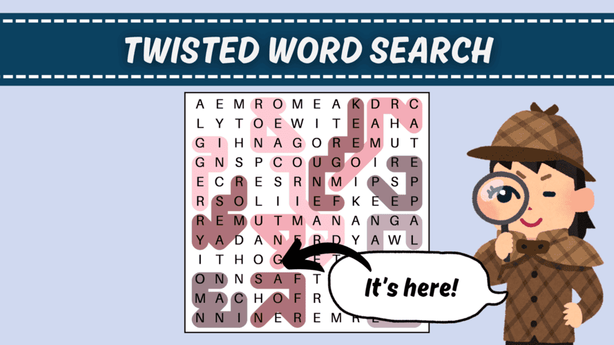 word search 37