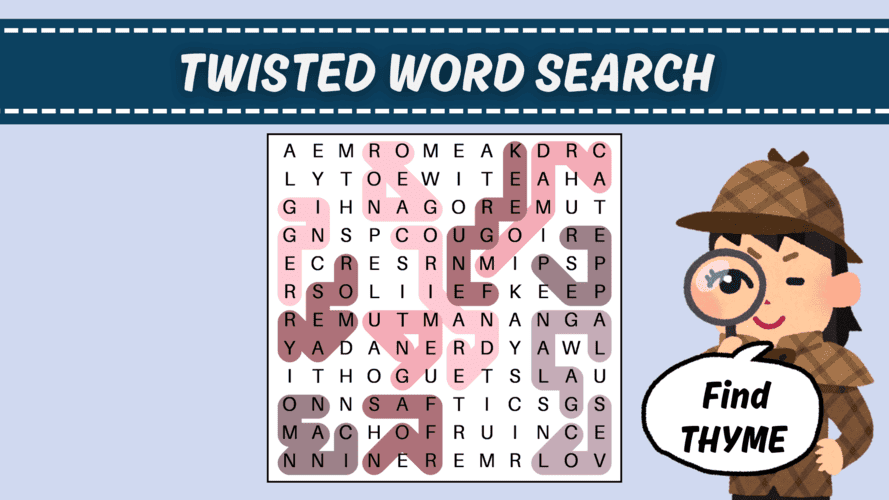 word search 39