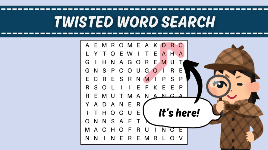 word search 4