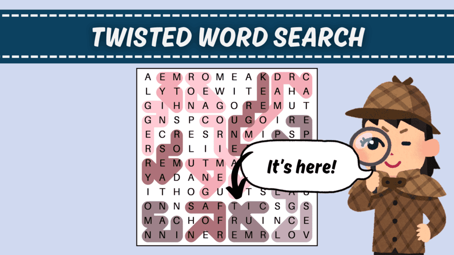 word search 43