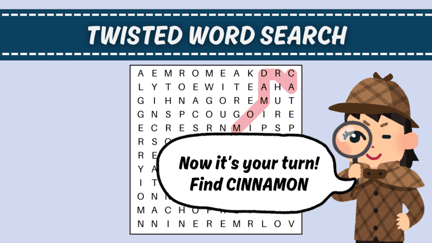 word search 5