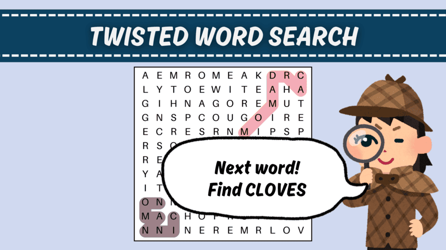 word search 8