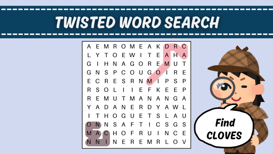 word search 9